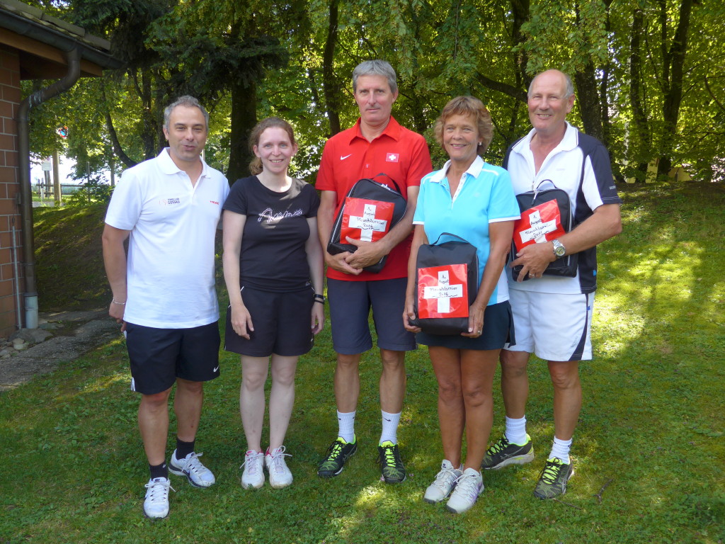 1. Augustplauschturnier 2016