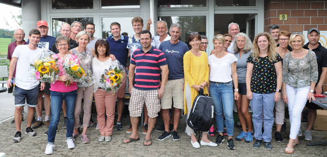 Bericht Clubmeisterschaft 2019
