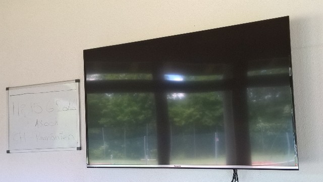 HDTV im TCG Clubhaus > Public Viewing , Mittwoch, 15. Juni 2016, 18.00 Uhr, Rumänien - Schweiz