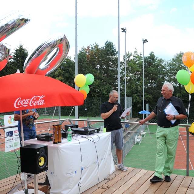 40 Jahre Jubiläum TCG