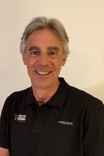 Martin Sonderegger  Anlagechef