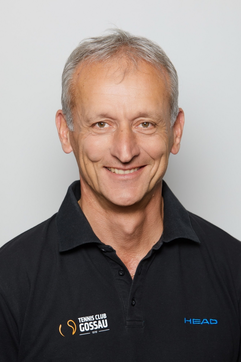 Roger Willi  Präsident