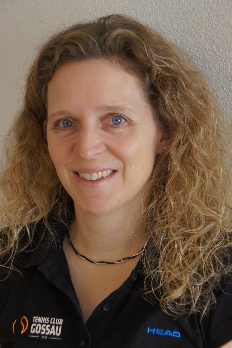 Séverine Lang Aktuarin